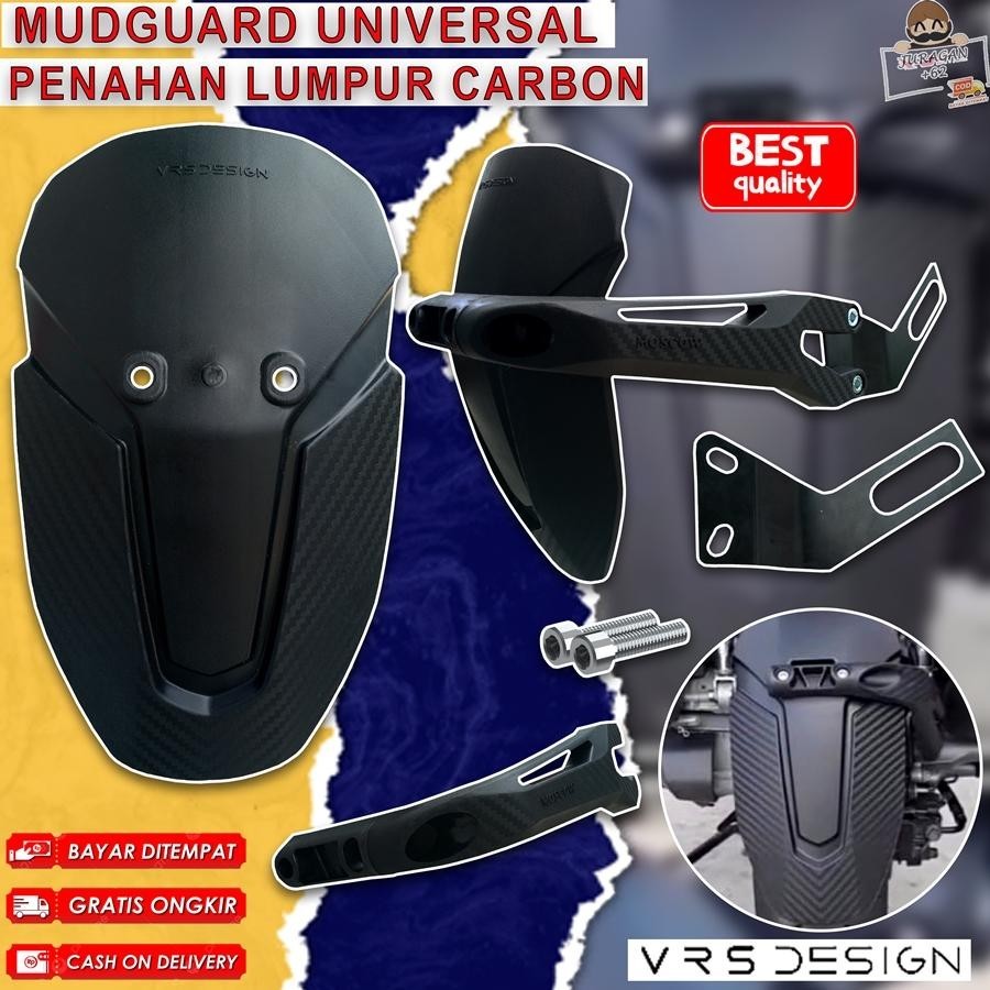 Mudguard MUD GUARD MUD GUARD R15 V2 V3 XABRE CBR NINJA 150 250 VIXION