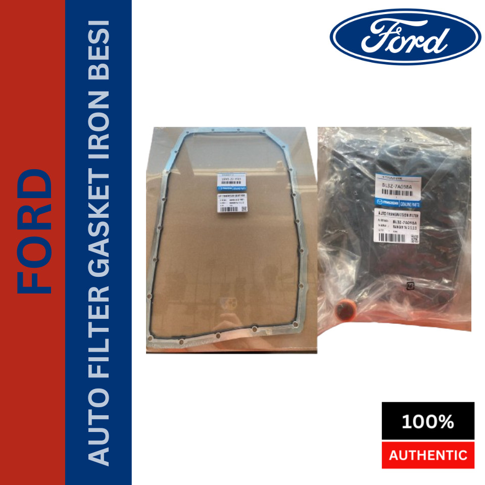 BL3Z-7A098-A FORD RANGER T6 , T7 2.2 & 3.2 / T8 2.2 AUTO FILTER / AUTO ...