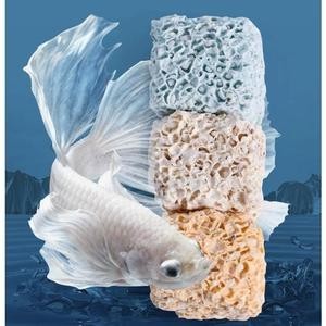 ITOSHI New Gen Bio Filter Cube Akuarium Filter Bakteria Tilapia Koi ...