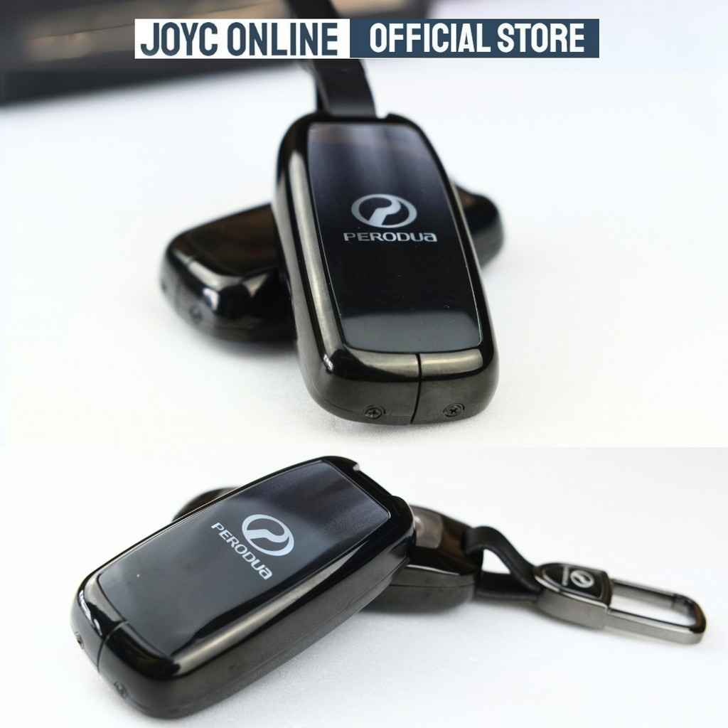 Project J PERODUA AXIA ARUZ BEZZA MYVI ALZA ATIVA Titanium Keyless ...