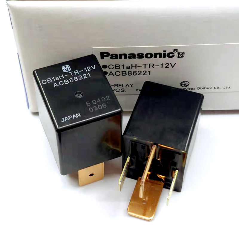 Panasonic Automobile Relay CB1aH-24V ACB83202 CB1aH-TR-12V ACB86221 70A ...