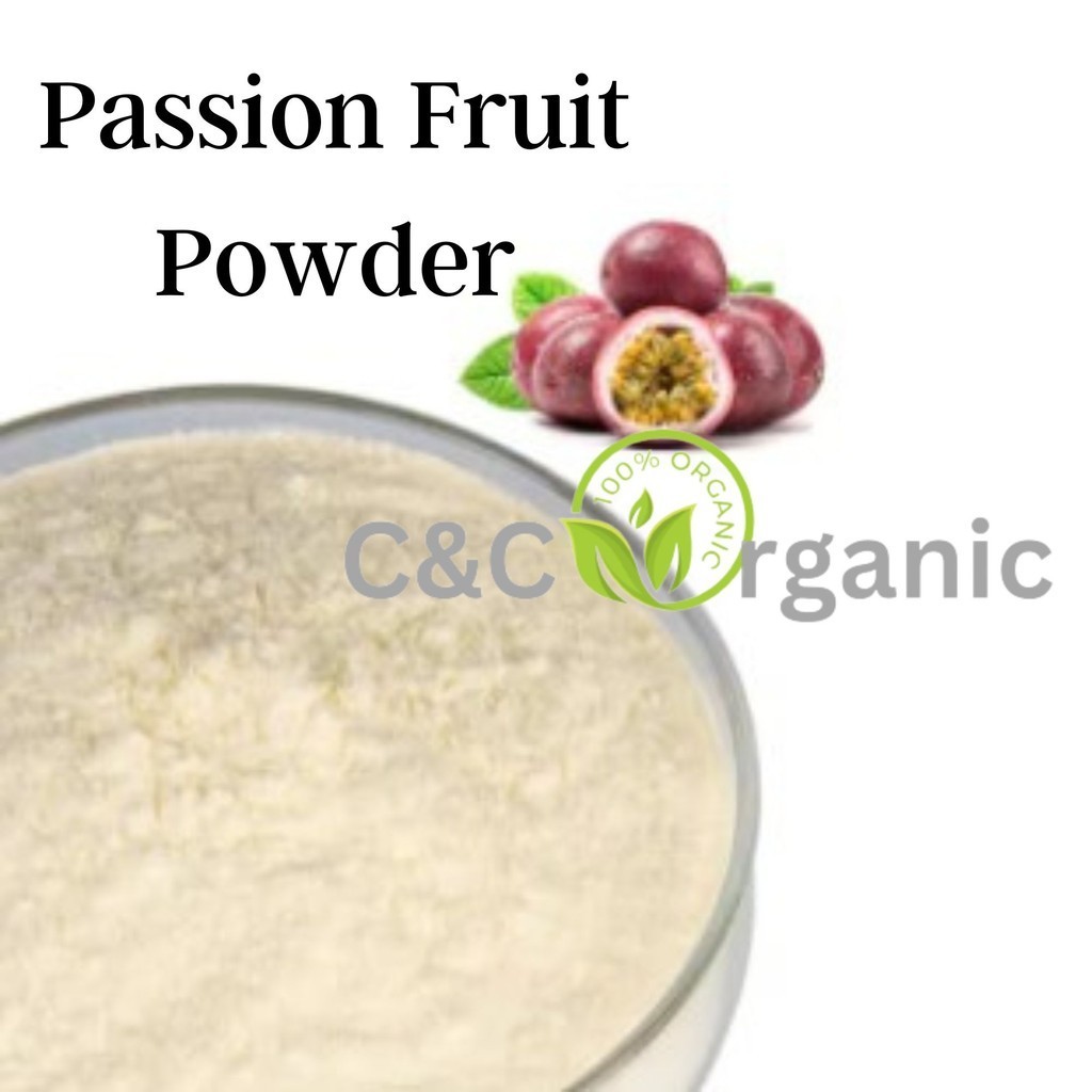 Passion fruit powder 1KG BORONG WHOLE 批发 fruit powder 百香果粉 天然蔬果 ...