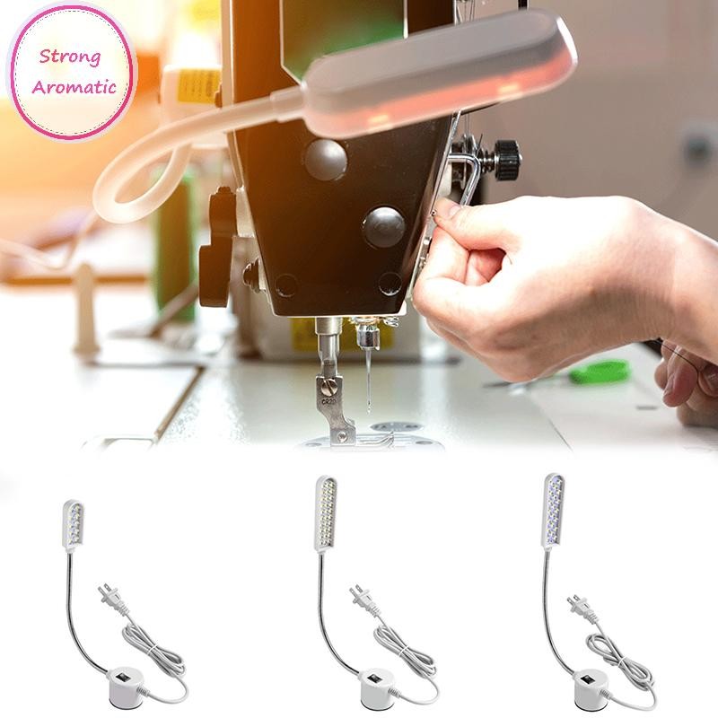 STRO 10/20/30 LED Industrial Sewing Machine Lighting Lamp Clothing ...
