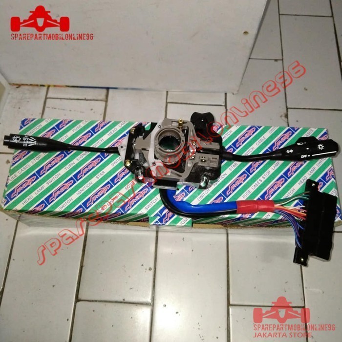 Sen Light SWITCH Toyota Kijang Super KF50 DIM SWITCH Original CARSHOW ...