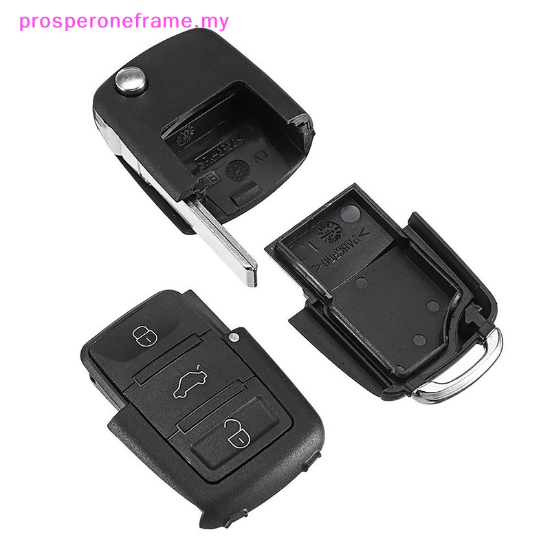 prosperoneframe Dummy Car Key Mini Hidden Safe Box Secret Compartment
