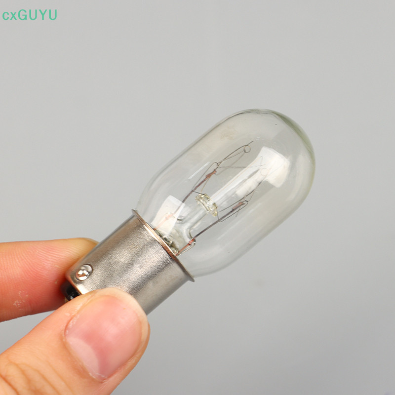 [cxGUYU] Sewing Machine LED Bulb Threaded /Plug-in Incandescent Lamp ...