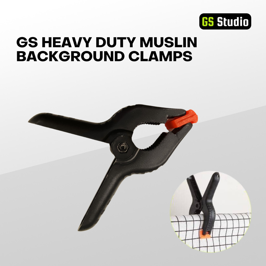 GS Heavy Duty Muslin Background 4
