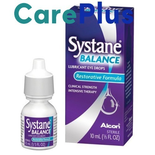 SYSTANE BALANCE LUBRICANT EYE DROPS 10ML | Shopee Malaysia