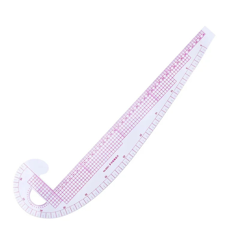Transparent French Curve Ruler SplIne Sewing Patchwork Feet Tailor ...