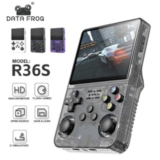 ANBERNIC RG35XX H Handheld Game Console 3.5''IPS Screen HDMI Output Linux  System RG35XXH Retro Video Simulator Console Kids Gift