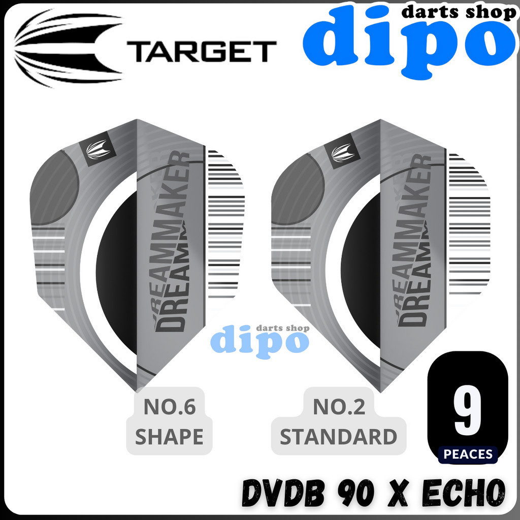 Reduced Deflection Flights Dimitri Van Den Bergh 8 Flight Dart