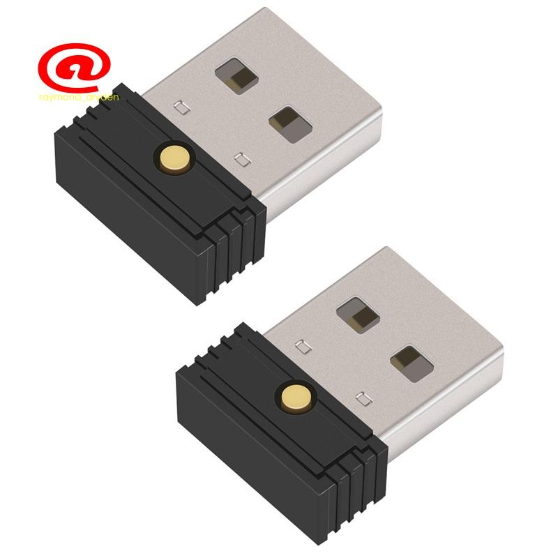 Mouse Jiggler USB – Simulateur De Mouvement De Souris Indétectable | Maintient L’ordinateur Actif, Pour Télétravail, Compatible Windows/Mac