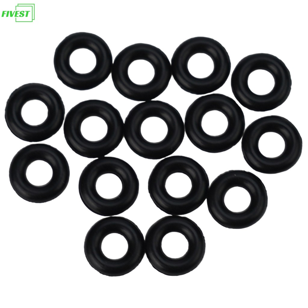 100Pcs Carp Fishing Rigs Rings O Ring for Wacky Rigging Worms ...