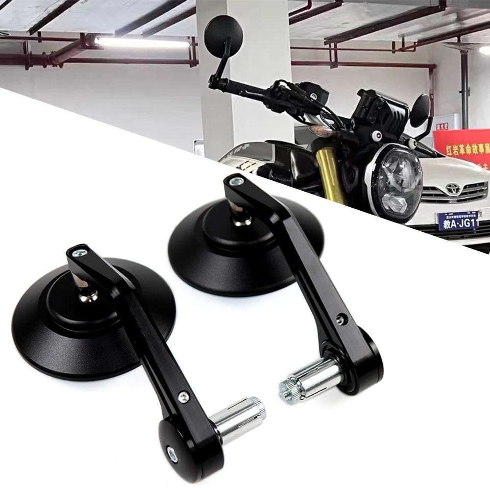 CNC Motorcycle Bar End Mirror for Ducati Scrambler Monster Diavel Honda