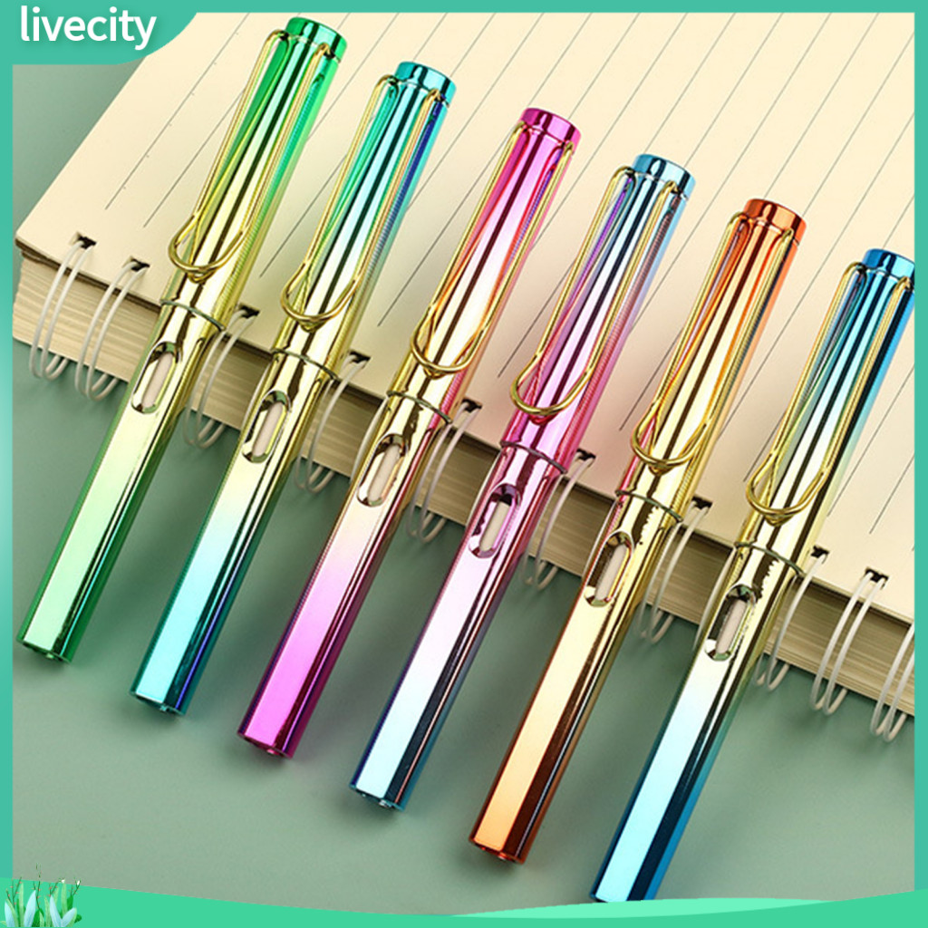 livecity Inkless Pen Durable Pencil 9 Pcs Eternal Pencils Erasable