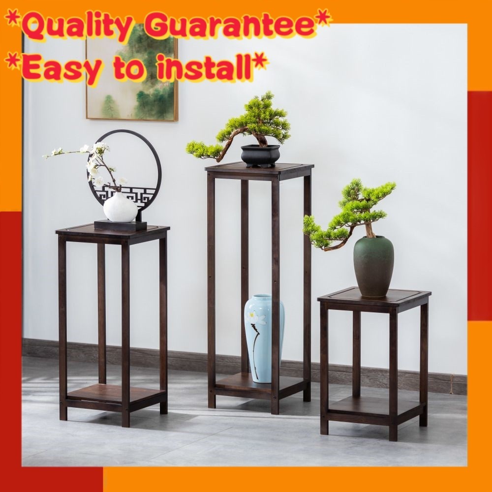 Sofa side table plant stand flower stand multi-purpose flower stand pot ...