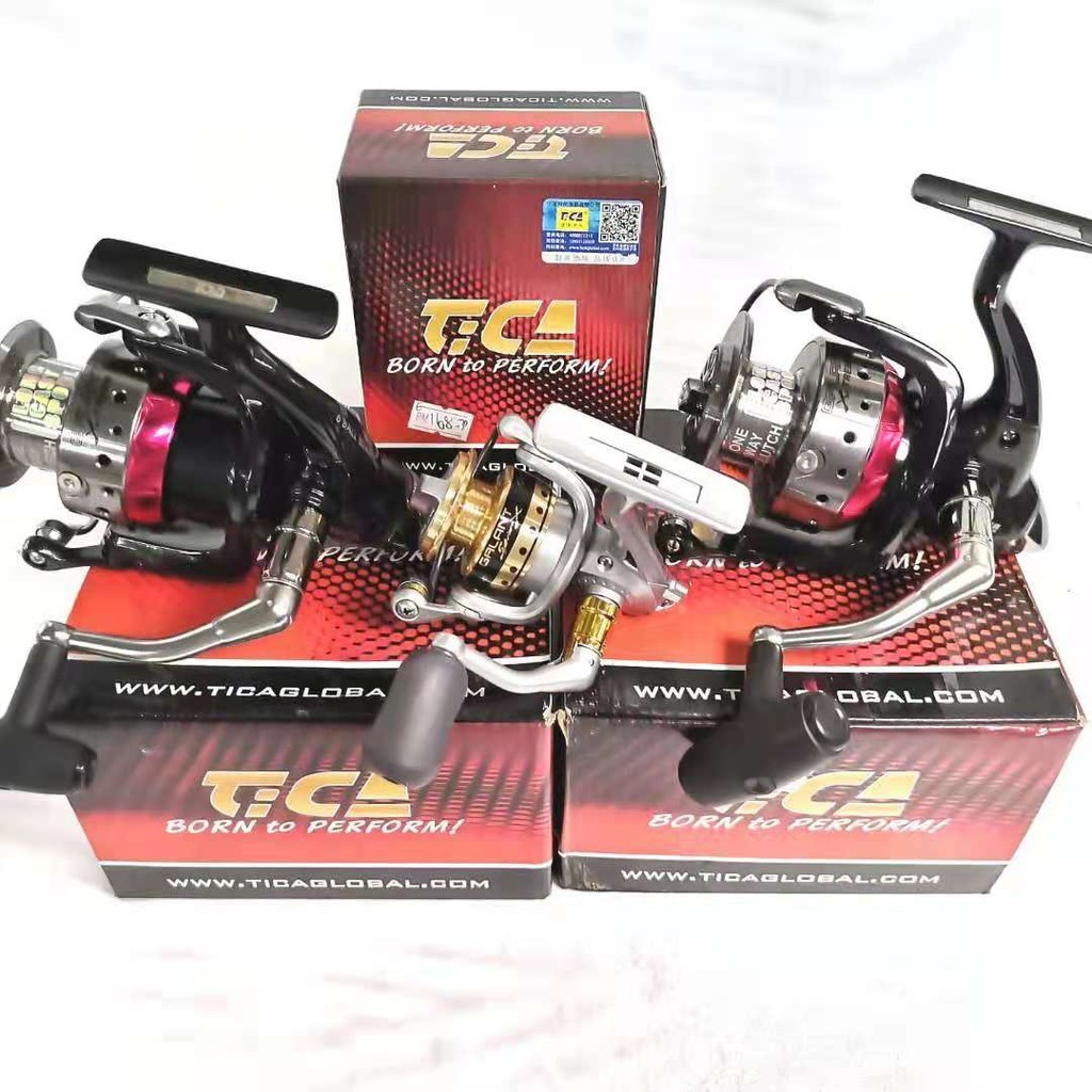 TICA GALANT SPIN-X 1000 SPINNING REEL