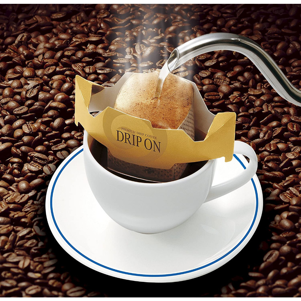 KEY COFFEE Drip on Drip coffee Toraja blend / Toarco Toraja ...