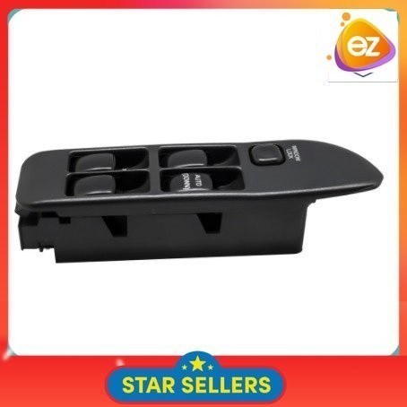 Proton Wira (Auto Down Driver Side) Window Power Main Switch Car Parts ...