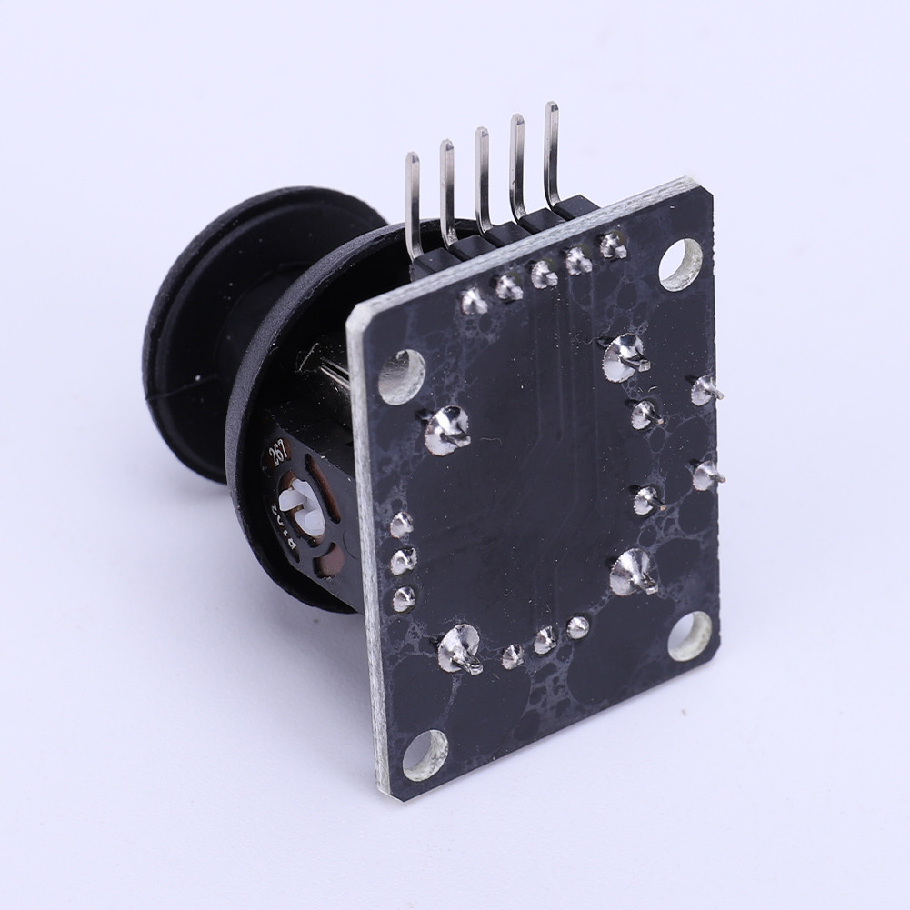 Game Control Rod Sensor 5V Joystick Breakout Module 2.54mm Pin Control ...