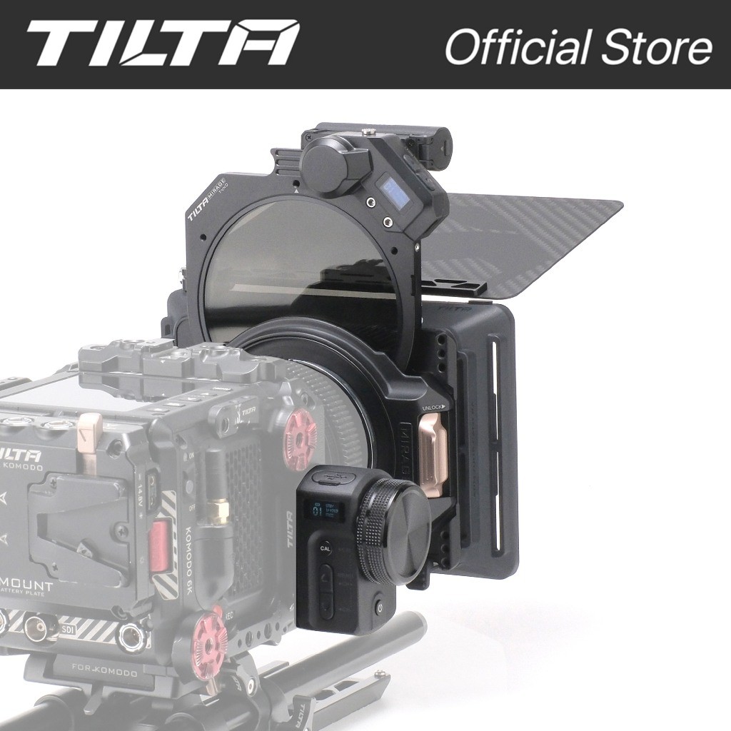TILTA Shooting Accessories 4x5.65