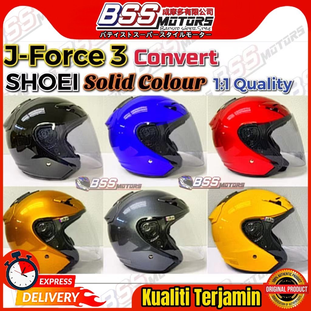 Full face helmet that best sale converts to open face