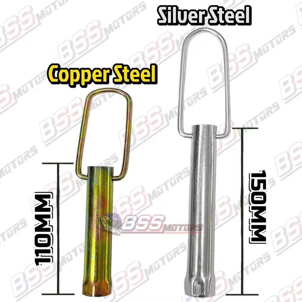 Plug Opener Spanner Spark Plug Pembuka LC135 Y15 RS150 FZ150 EX5 C70 ...