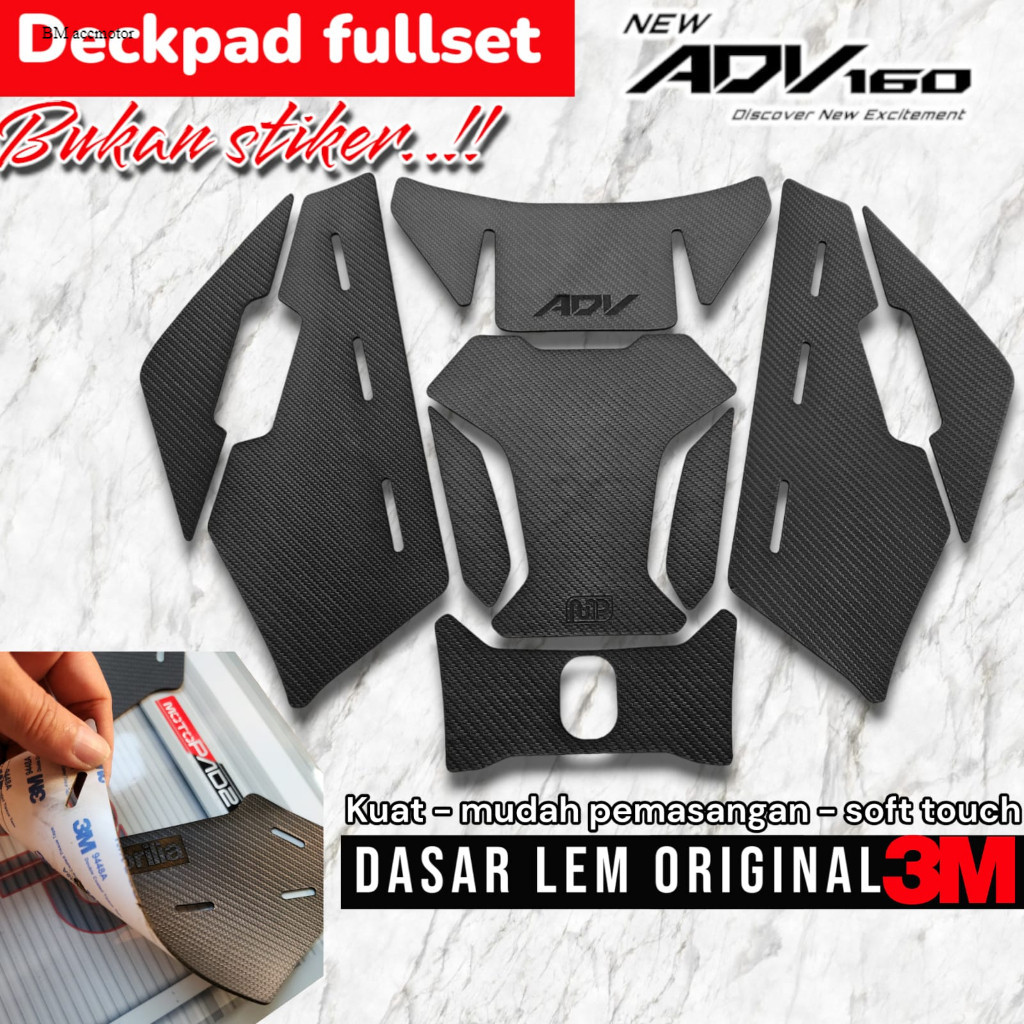 Tankpad Für BMW S1000R - Rutschfester Tank Schutzaufkleber