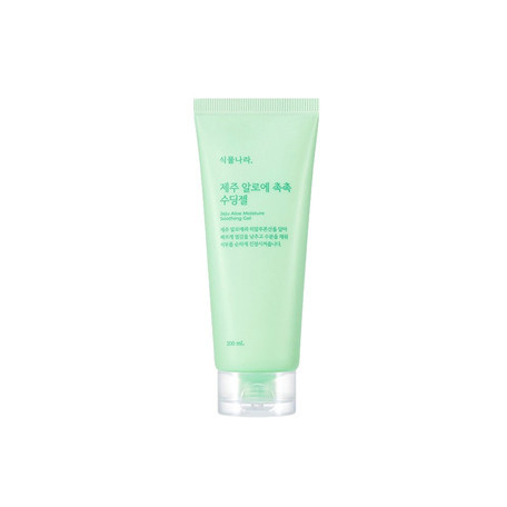 Shingmulnara Jeju Aloe Moisture Soothing Gel 200ml | Shopee Malaysia