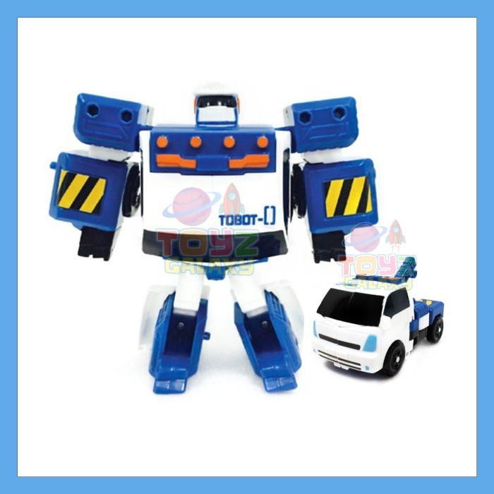 Tobot MINI ZERO ORIGINAL - TRANSFORMING ROBOT | Shopee Malaysia
