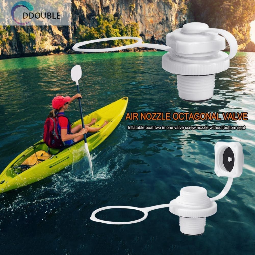 [Ddouble.my] Air Valve Nozzle Cap for Inflatable Boat Mattress Airbed