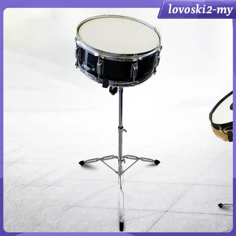 [LovoskiacMY] Snare Drum Stand Height Adjust Snare Drum Base Hardware