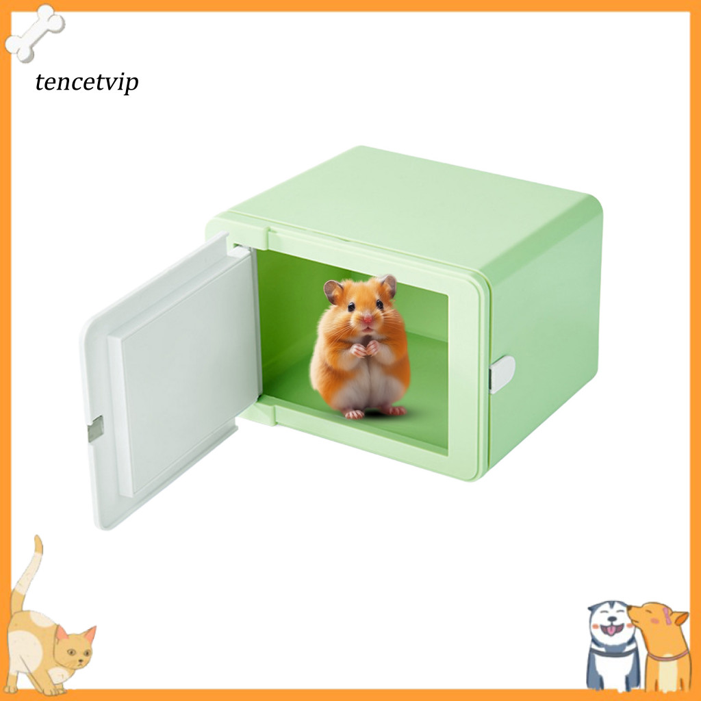 Stunning Heated Hamster Hide Boxes Are Durable image