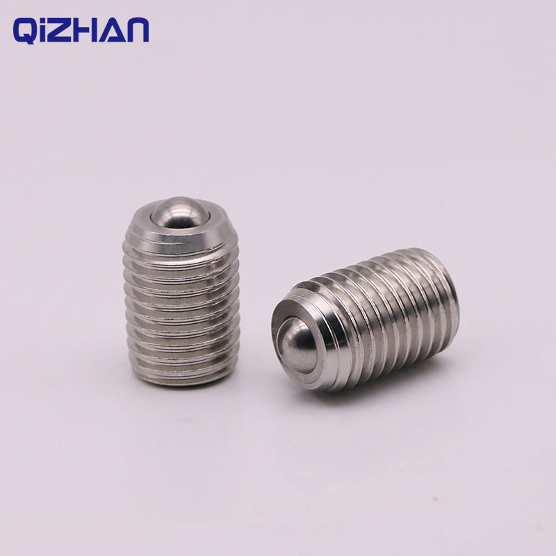 Universal Ball Steel Ball Roller BCSB Screw Fixed Type Bull's Eye Ball ...