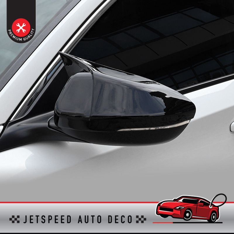 Honda Accord G10 M4 Style Carbon Fiber Side Mirror Cover Shopee Malaysia