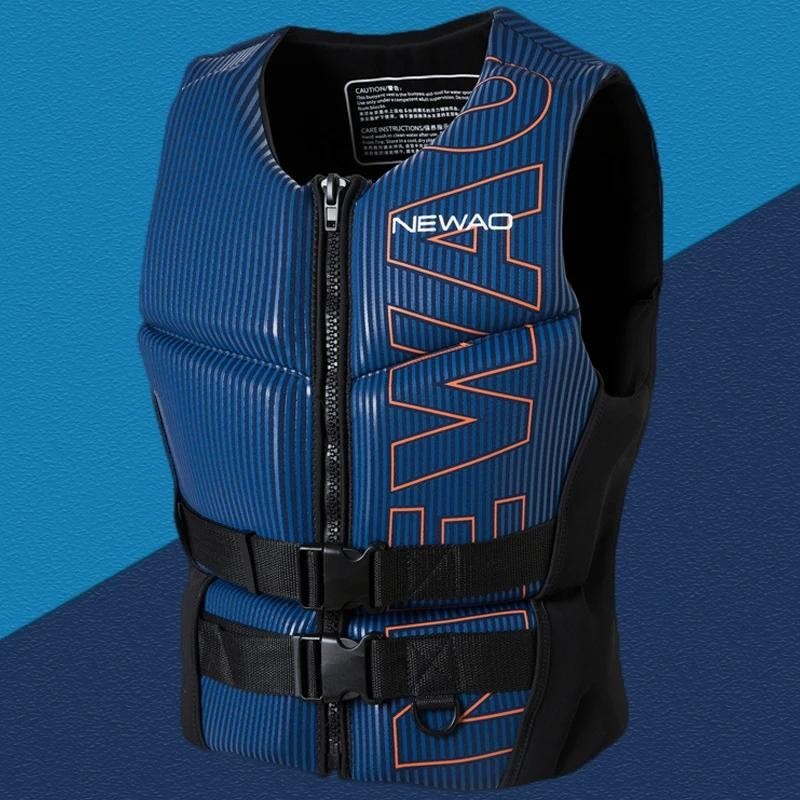 [Warrior2] Life Vest for Adults Kayak KiteSurf Jet Ski Life Jacket