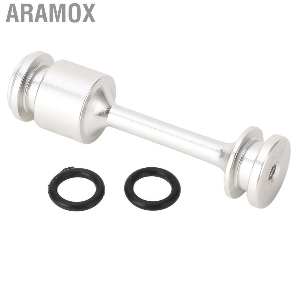 Aramox Oil Galley Plug CNC Machining Durable Easy Remove Billet