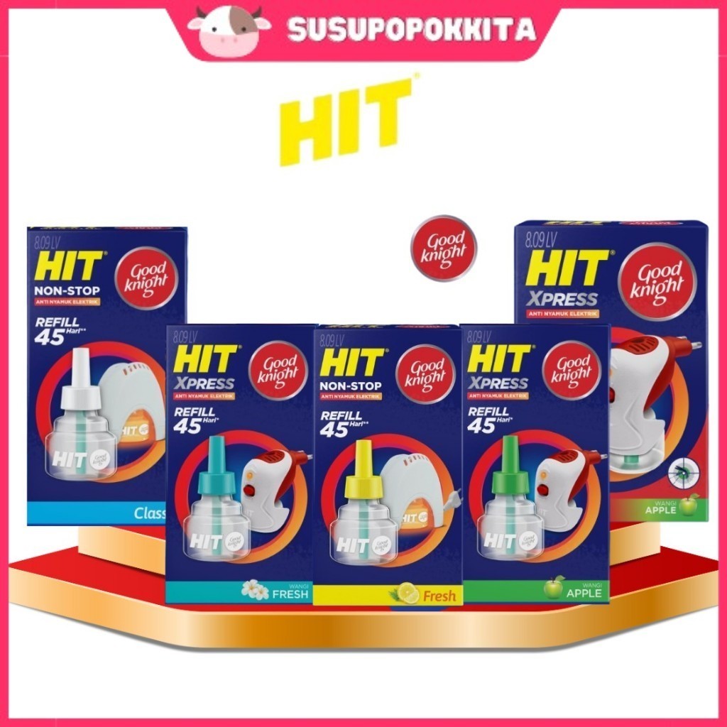 ~~Hit Good Knight Xpress Refill 45 Days - Refill Electric Mosquito ...