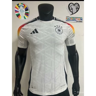 Germany No13 Muller White Home Long Sleeves Soccer Country Jersey