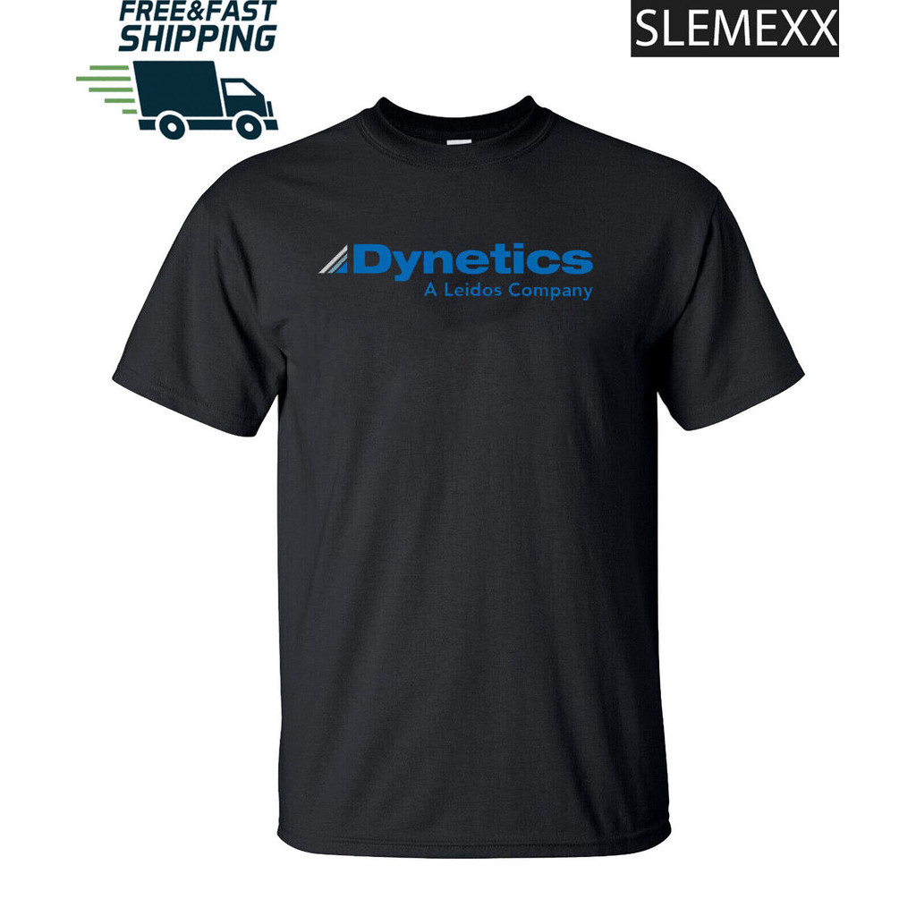 Dynetics Leidos Northrop Grumman Mens Logo Tshirt Usa | Shopee Malaysia