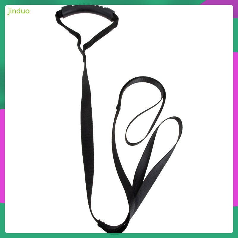 Kayak Auxiliary Belt Polyester Drag Strap Tailgate Anti Supply Canoe Pullup Standing jinduo