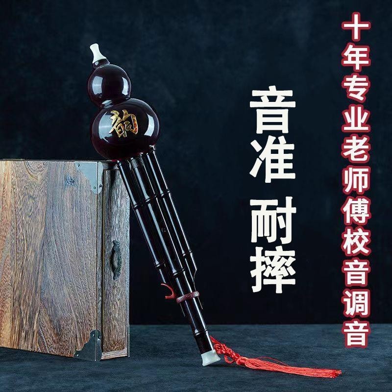 Gourd Silk Musical Instrument Beginner c-Key Primary School Students ...
