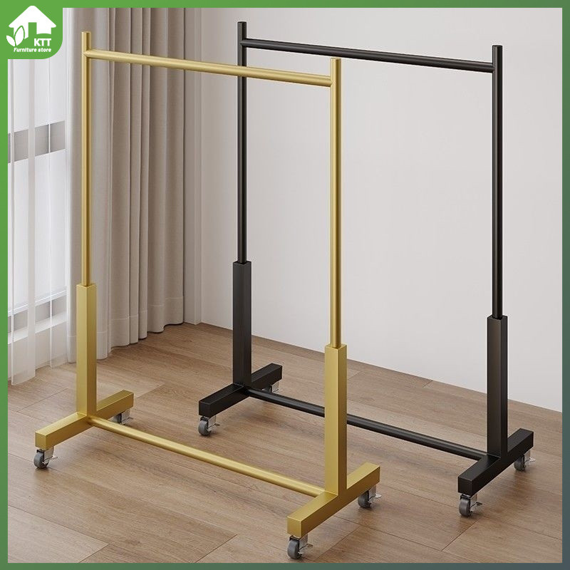 Clothes Rack Wardrobe Stand Clothing Store Display Stand Children's ...