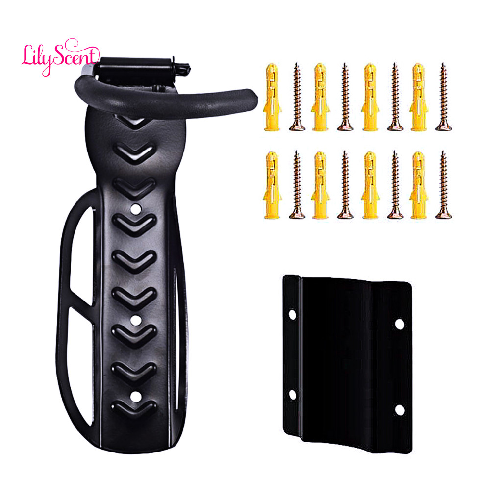 Ultrawall Bike Rack Garage, Swivel Bike Storage Rack Wall Mount, Vertical Bike Stand Indoor - View #4