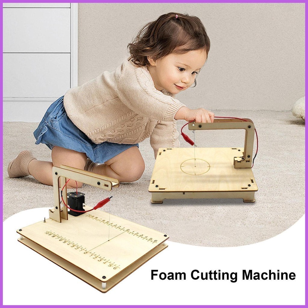 Physics Teaching Aids Developmental Wire Cutter Table Science Toy