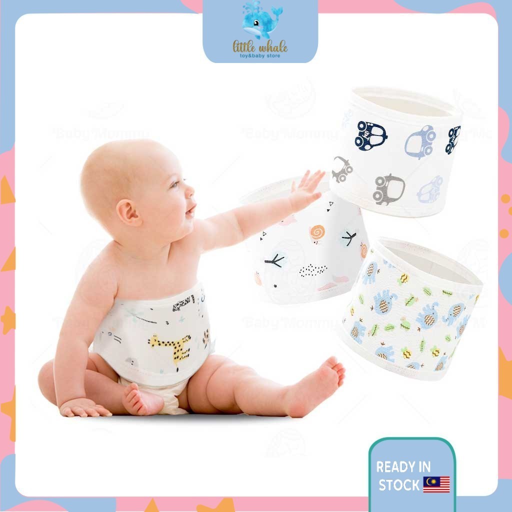 Baby belly binder best sale