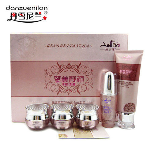 Australian Dream Beauty Brightening Whitening Five-in-One Beauty ...