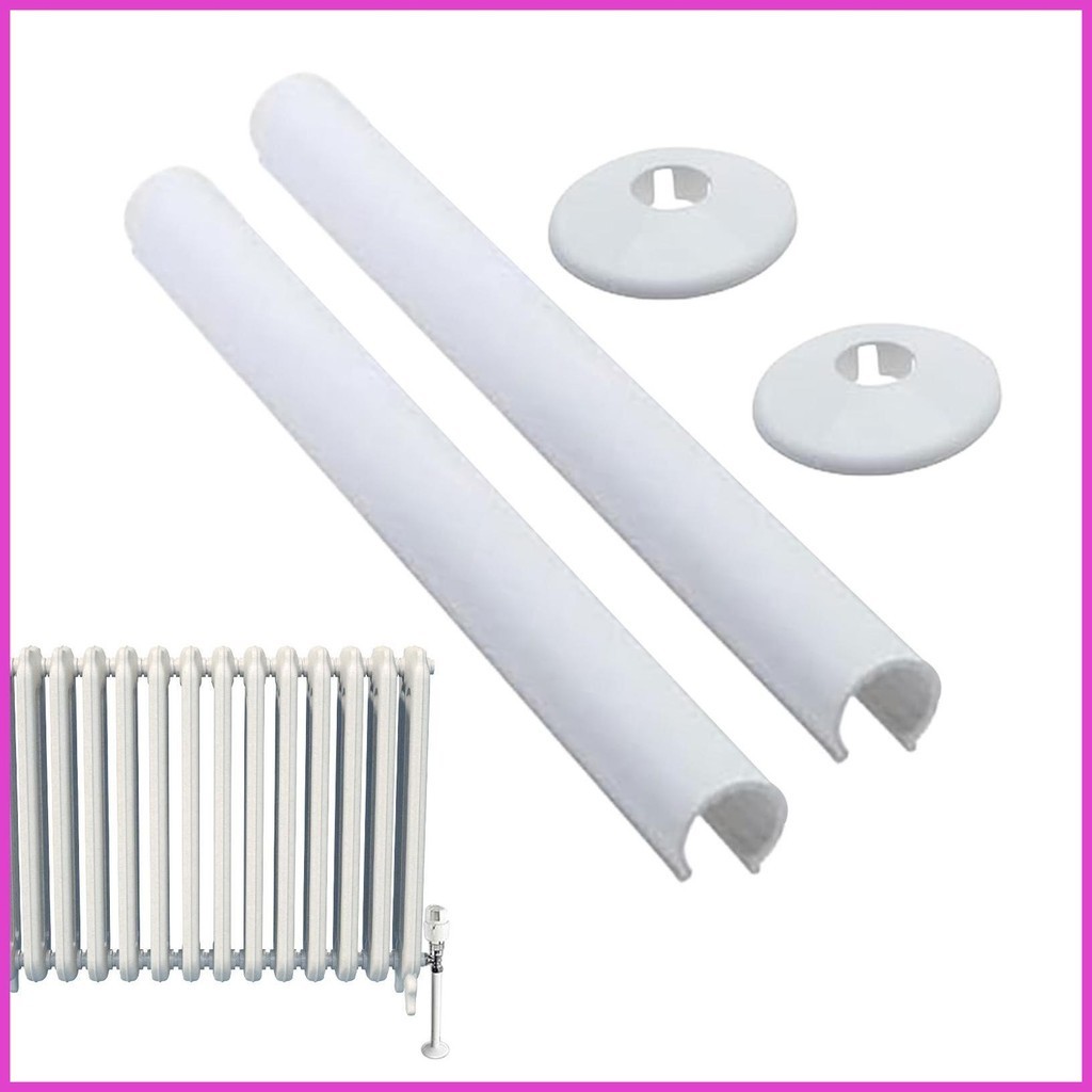 Radiator Pipe Sleeve Water Guard Sleeves for Radiator Pipe Reusable