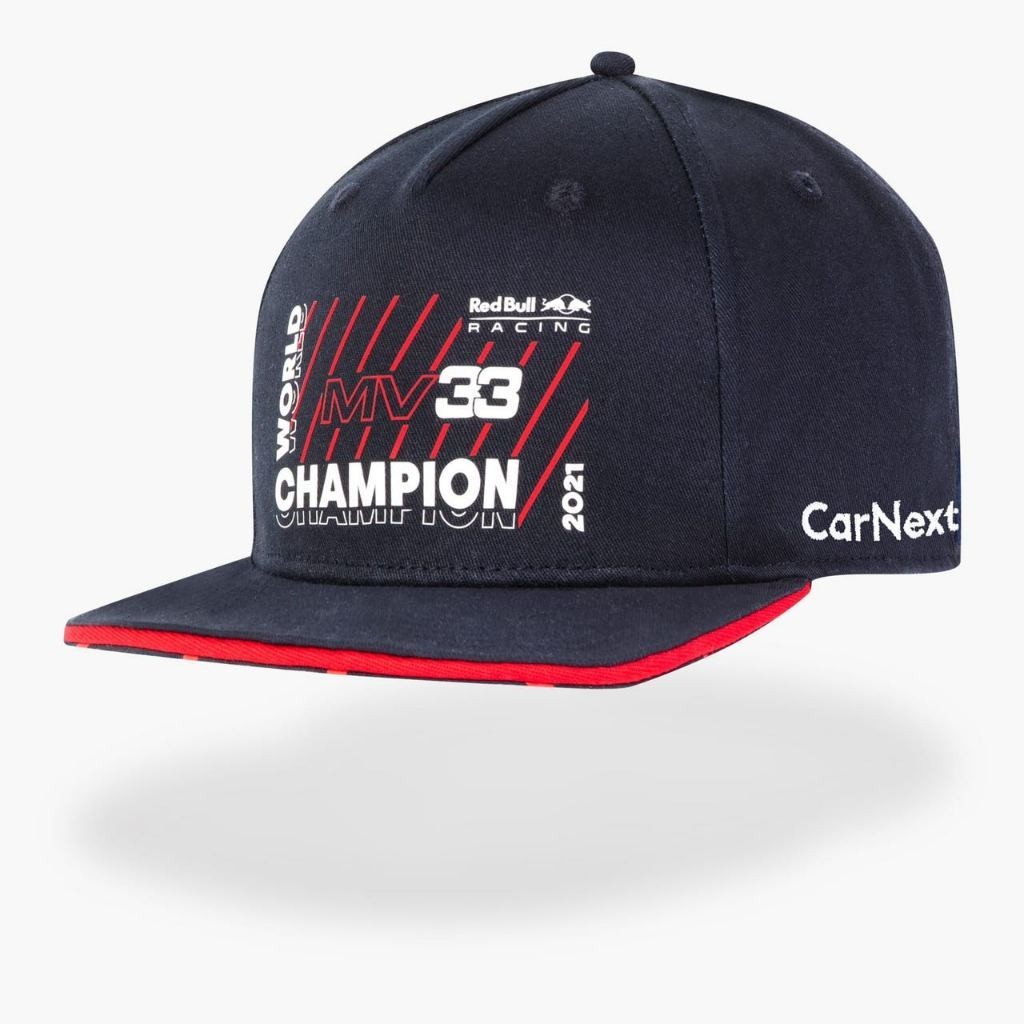 vNew Caps Red Bull Snapback Cap Men Women F1 FORMULA 1 Team Motorsports ...