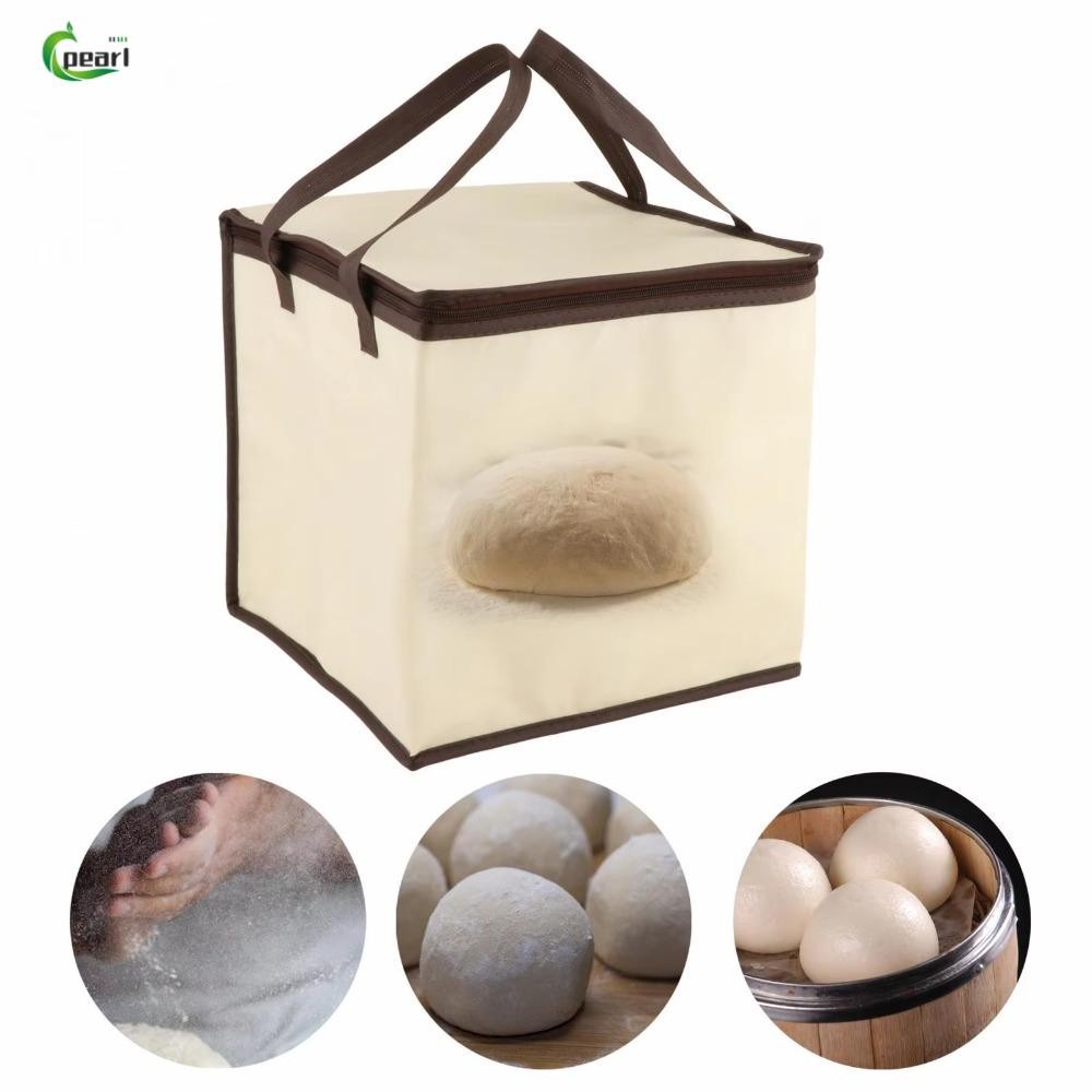 PEARL Dough Proofer, Foldable Fermentation Bread Proofing Box ...